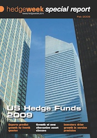 US Hedge Funds 2009