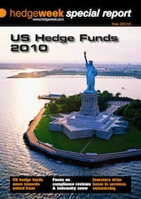 US Hedge Funds 2010