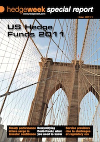 US Hedge Funds 2011