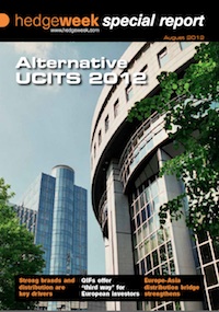 Alternative UCITS 2012