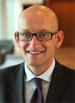 Andrea Cattaneo, BNP Paribas Securities Services