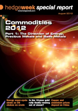 Commodities 2012 - Part 1: The Direction of Energy, Precious Metals and Base Metals