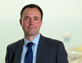 Erik Gundersen Papp, DNB Bank Singapore