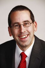 Glen Chalkley, deputy head of business development, LME