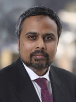 Nizam Hamid, Head of ETF strategy at Lyxor