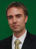 Knut Andersen, Sales Director, SMA