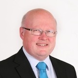 Rick Brooks, chief executive, Ardel