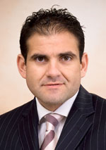 Chris Casapinta, managing director, Alter Domus (Malta)