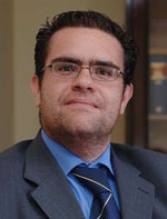 Dr André Zerafa, partner, Ganado & Associates