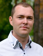Gatis Eglitis, managing partner, EXANTE