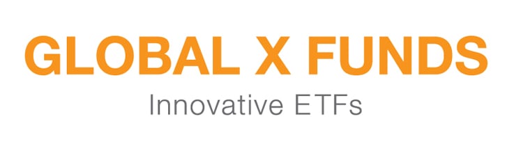 Global X Funds logo
