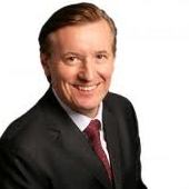 Jon Robson, chief executive, NYSE Technologies