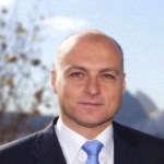 CMCRC chief executive Alex Frino