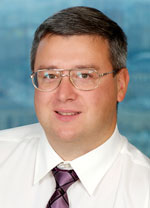 Dmitry Dudoukin, partner, Courant Asset Management