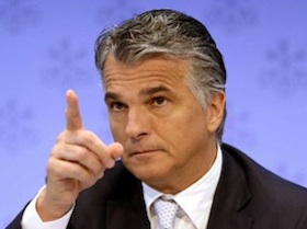 Sergio P Ermotti, CEO, UBS