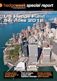 US Hedge Fund Services 2012