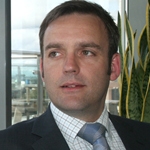 Brian Forrester, partner at Deloitte