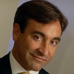 Philippe Bonnefoy, Newscape’s chairman and chief investment officer