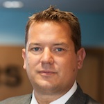 Jonathan Heaney, partner, Walkers, Jersey