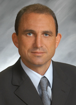 Darren Stainrod, head of UBS Fund Services, Cayman
