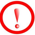 Warning sign