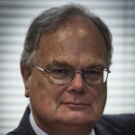 Deputy Peter Harwood, Chief Minister of Guernsey