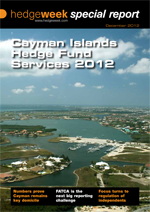 Cayman Islands Hedge Fund Services 2012