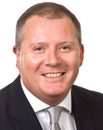 Ian Gobin, partner, Appleby