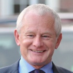 Isle of Man Chief Minister Allan Bell