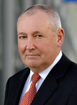 Kevin Birkett, DIFC Authority