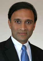 Philip Vasan, head of prime services at Credit Suisse, New York