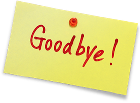 Goodbye