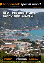 BVI Hedge Fund Services 2013