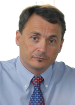 Franco Citterio, director of the Ticino Banking Association and president of Ticino For Finance
