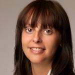 Nicola Smith, chief executive of Helvetic Fund Administration in Gibraltar