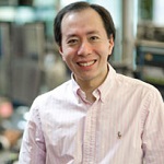 Tim Wong, executive chairman of AHL