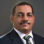 Rolston Anglin, Minister for Financial Services, Cayman Islands