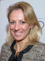 Angharad Fitzwilliams, Deutsche Bank
