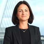 Derbhil O'Riordan, partner, Dillon Eustace