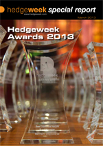 Hedgeweek Global Awards 2013