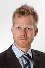 Henk D'Hoore, head of product, EMEA