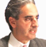Robert Picard, president, InfraHedge North America
