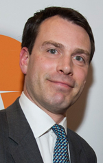 Alex Burton-Brown, Lockton Companies
