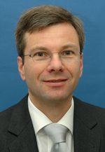 Wolfgang Eholzer, Head of Trading System Design for Eurex