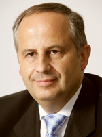 Andre Valente, UBS Fund Services