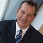 Mark Lewis, senior partner, Walkers
