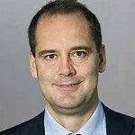 Henrik Gade Jepsen, chief investment officer, ATP