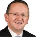 Sean Dowling, office managing partner of Appleby (Isle of Man)