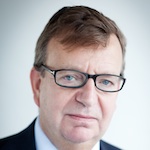 Bill Miller, head of global sales for Drury