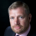 Paul Kneen, managing director of Abacus Financial Services in the Isle of Man and Abacus Fund Administration in Malta